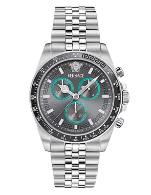 Reloj Versace Greca Chrono Wave para hombre VE0H00325