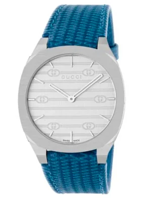 Reloj Gucci 25h unisex YA163422