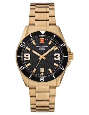 Reloj Swiss Alpine Military Sentinel para hombre 7073.1117SAM