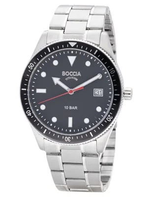 Reloj Boccia Titanium Men´s para hombre 3664-06