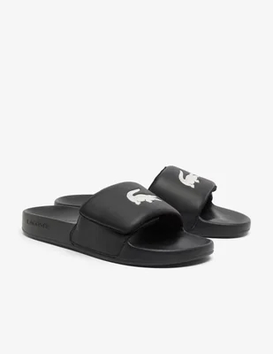 Sandalia plana lacoste