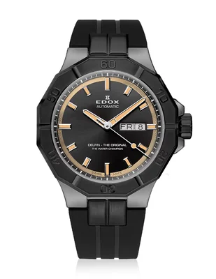 Reloj Edox Delfin para hombre 88008 37GNCA GBEI