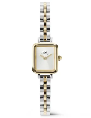 Daniel wellington quadro mini para mujer dw00100925