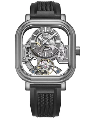 Reloj Minber Automatic Skeleton para hombre M9220G.02