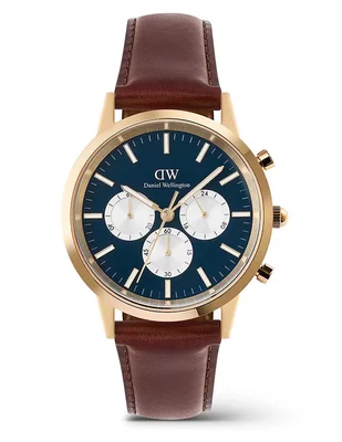 Reloj Daniel Wellington Iconic para hombre DW00100875