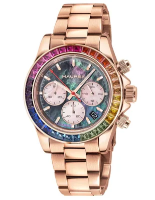 Reloj Haurex Italy Arcobaleno para hombre 4r515ubc