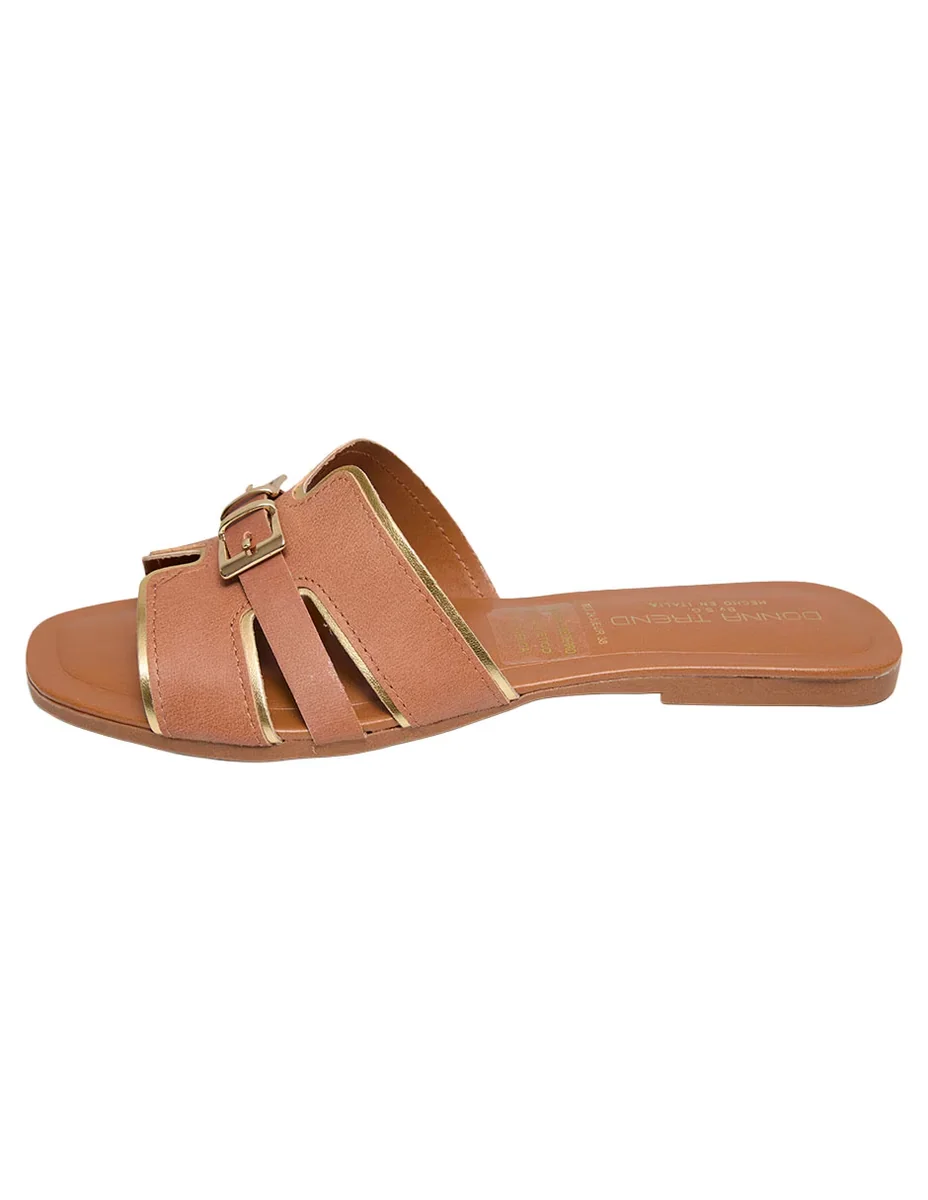 Sandalia Donna Trend para mujer