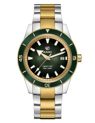 Reloj Rado Captain Cook para hombre R32138303