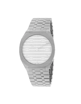 Reloj Gucci 25 h unisex YA163402