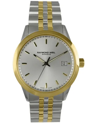 Reloj Raymond Weil Freelancer para hombre R5550STP65001