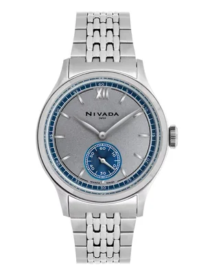 Reloj Nivada Walking In Soho unisex NP25004LACGR