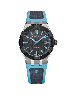 Reloj Maurice Lacroix Aikonic para hombre AC6008-SSL40-331-4