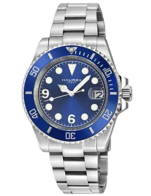 Reloj Haurex Italy Barracuda para hombre 4A512UBB