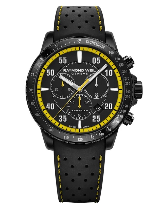 Reloj Raymond Weil Tango para hombre R8570bkr05275