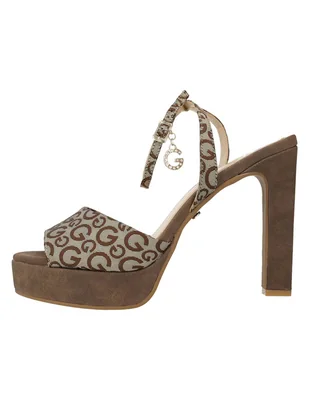 Sandalia Gbg Los Angeles para mujer