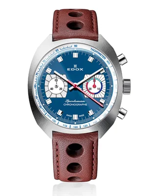 Reloj Edox Sportman para hombre 08202 3BU BUIN