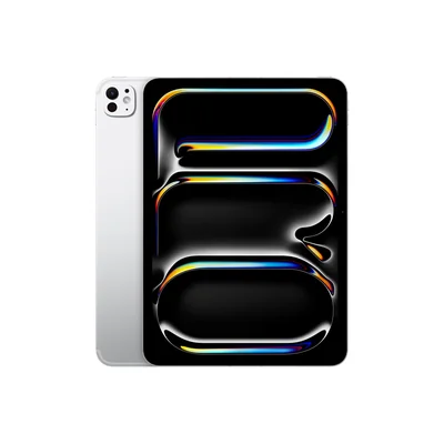 iPad Pro 11" M4 MWRT3CL/A Wi-Fi + Cellular Nano Texture 2TB Plata