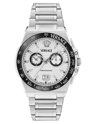 Reloj fino Versace Greca Reaction para hombre VE5N00126