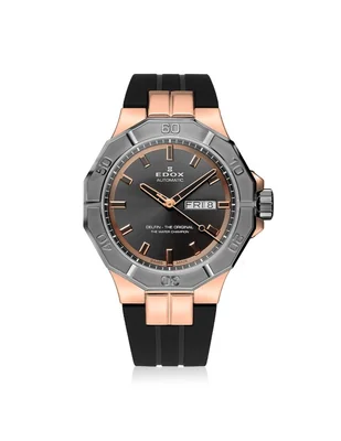 Reloj Edox Delfin para hombre 88008 37RGCA GIR