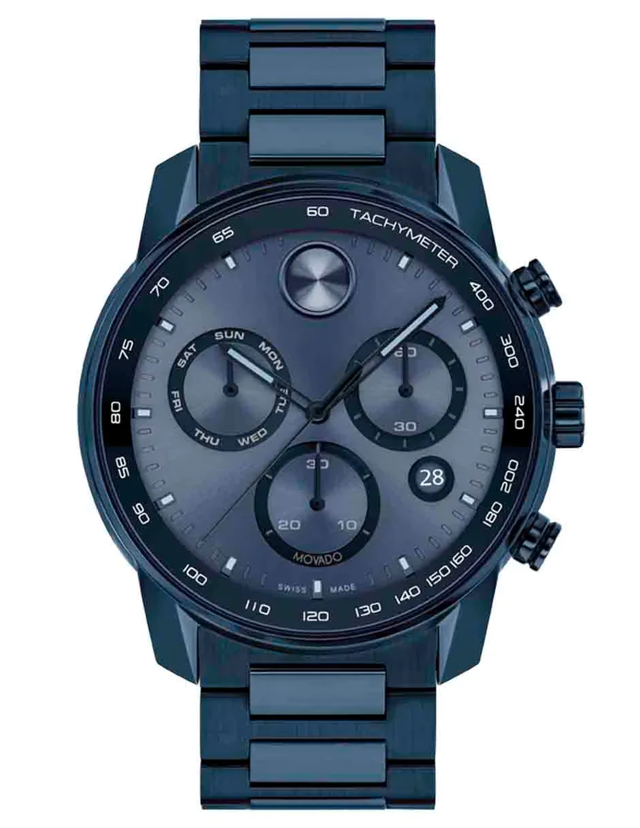 Reloj movado bold para hombre 3600868
