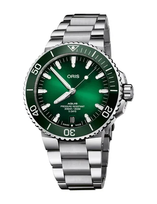 Reloj Oris Aquis unisex 40077634157-0782409PEB