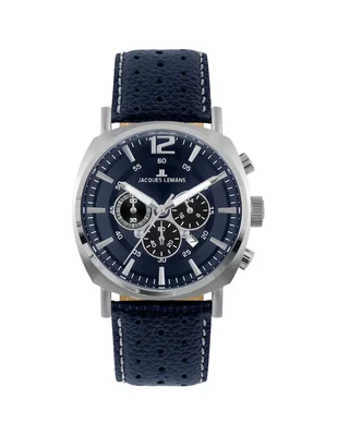 Reloj Jacques Lemans Lugano para hombre 1-1645Q