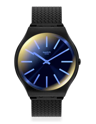 Reloj Swatch Skin Irony 42 unisex SS07B104M