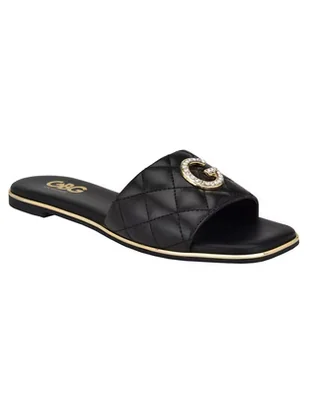Sandalia Gbg Los Angeles Ggflira para mujer