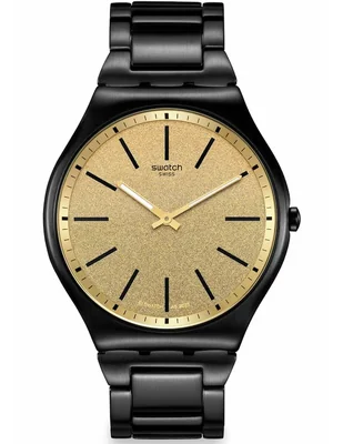 Reloj Swatch 2311 Skin Irony 42 para hombre SS07B109G