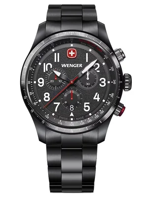 Reloj Wenger Terragraph Chrono para hombre 01.0543.117
