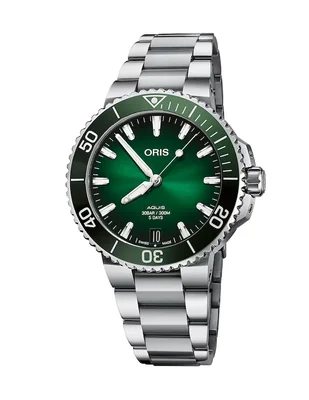 Reloj Oris Aquis cal. 400 unisex 40077694157-0782209PEB