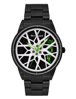 Reloj Nivada Racer unisex NH24006WHEEL