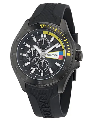 Reloj NAUTICA Nct Leeway para hombre NAPLWS603