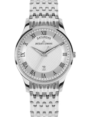 Reloj Jacques Lemans Londres para hombre 1-2193n