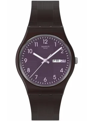 Reloj Swatch 2508 Essentials unisex SO28C700