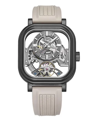 Reloj Pulsera Minber Skeleton Automatic para hombre M9220g.03
