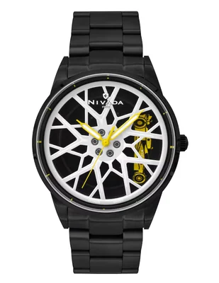 Reloj Nivada Racer unisex NH24009WHEEL