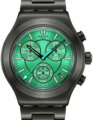 Reloj Swatch 2411 Essentials unisex YVM407G