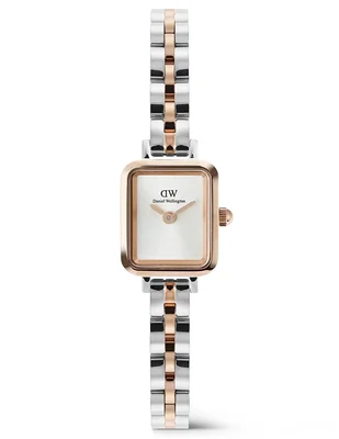 Daniel wellington quadro mini para mujer dw00100926