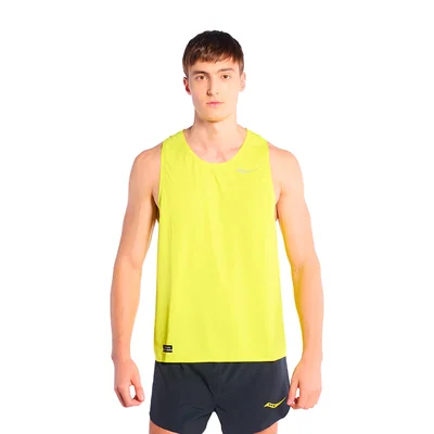 Playera Saucony Endorphin Singlet