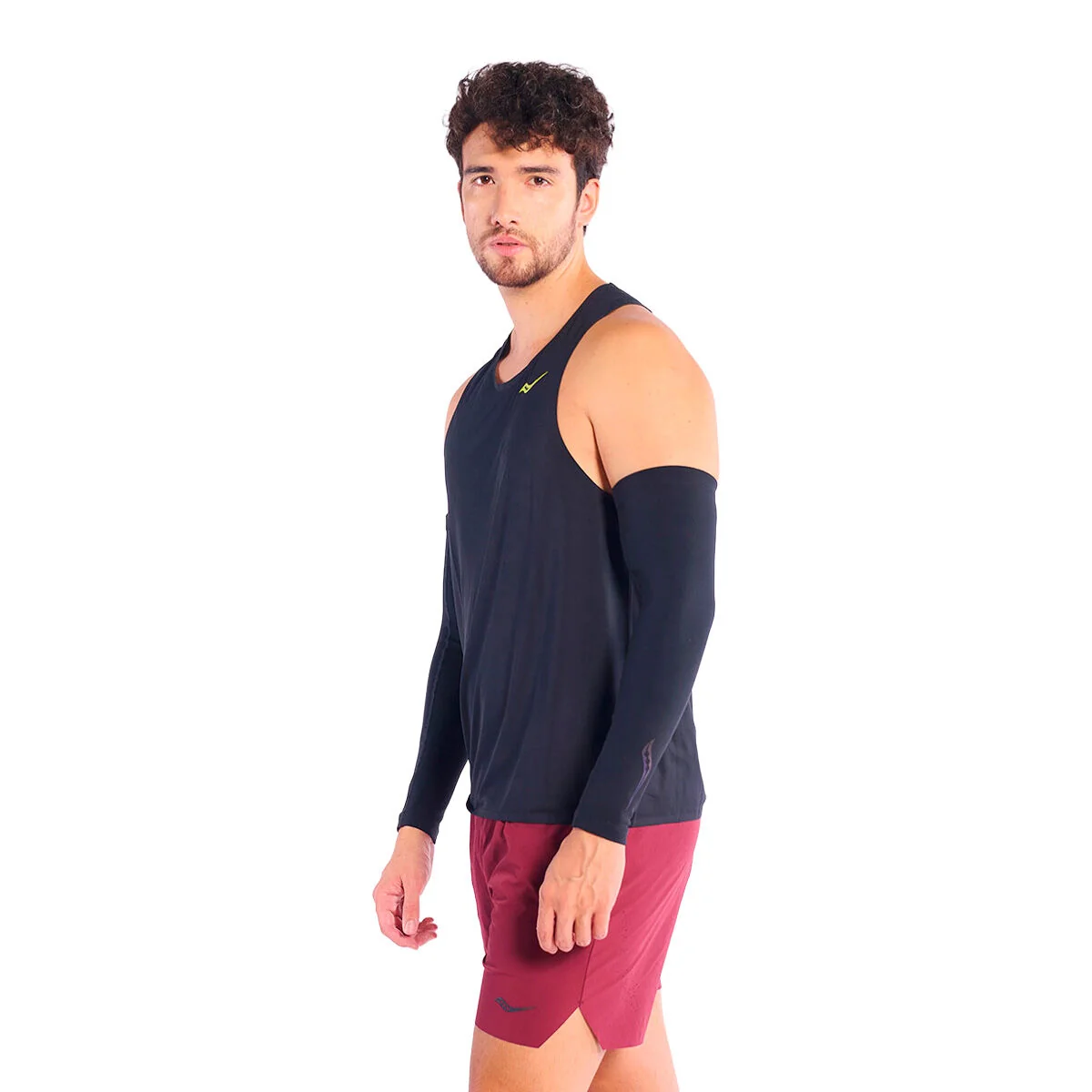 Playera Saucony Endorphin Singlet
