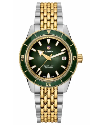 Reloj Rado Captain Cook unisex R32225313