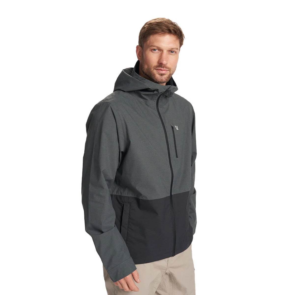 Chamarra Vuori Oahu Rain Jacket