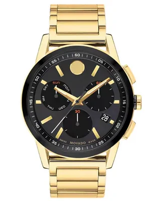 Reloj Movado Museum Sport para hombre 607803
