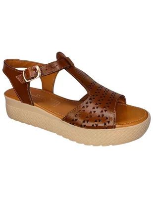 Sandalia Enco footwear casual para mujer