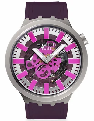 Reloj Swatch 2411 Essentials unisex SB07S120