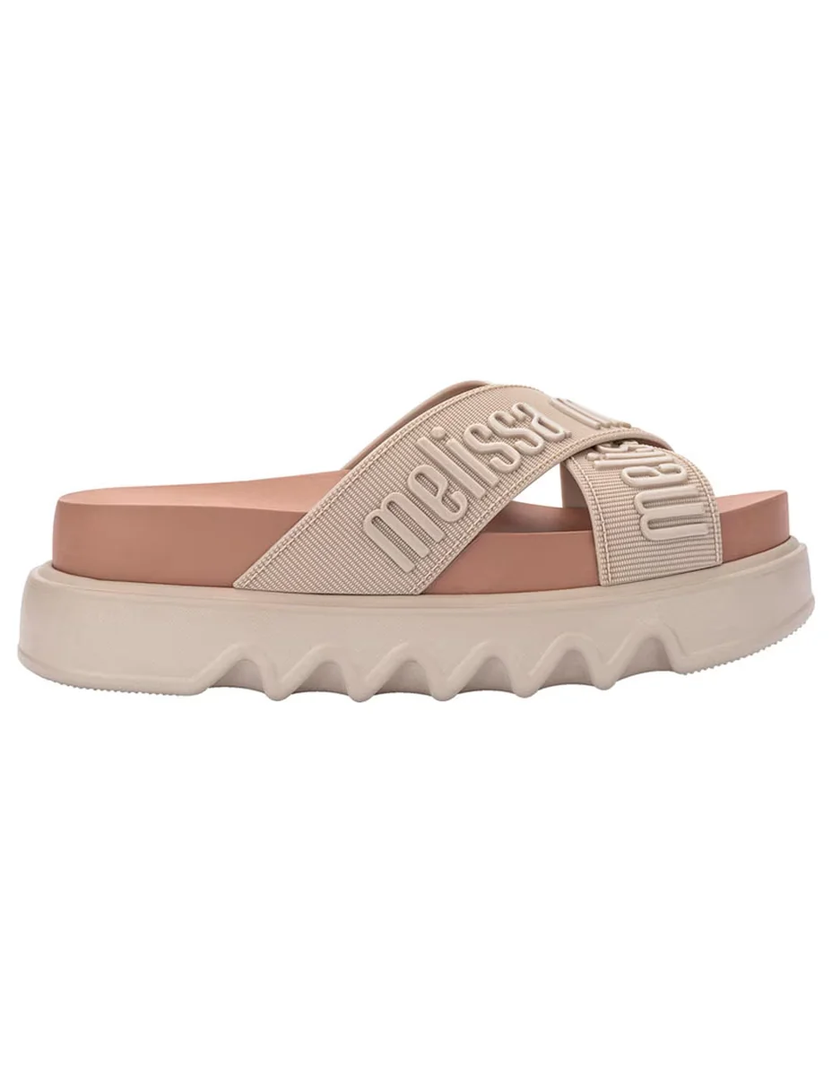 Sandalia Melissa Futura para mujer