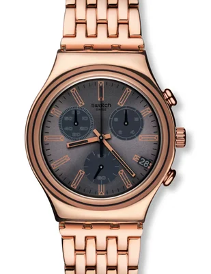 Reloj Swatch Irony chrono unisex YCG411GD