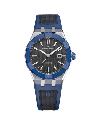 Reloj Maurice Lacroix Aikonic para hombre AC6008-SSL40-330-4