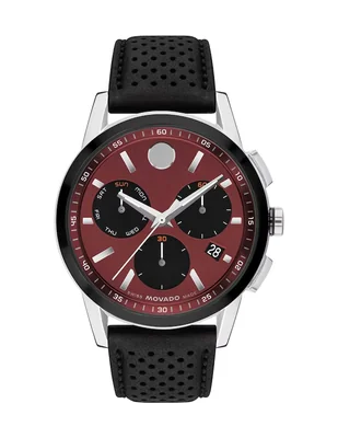 Reloj Movado Museum Sport para hombre 607897